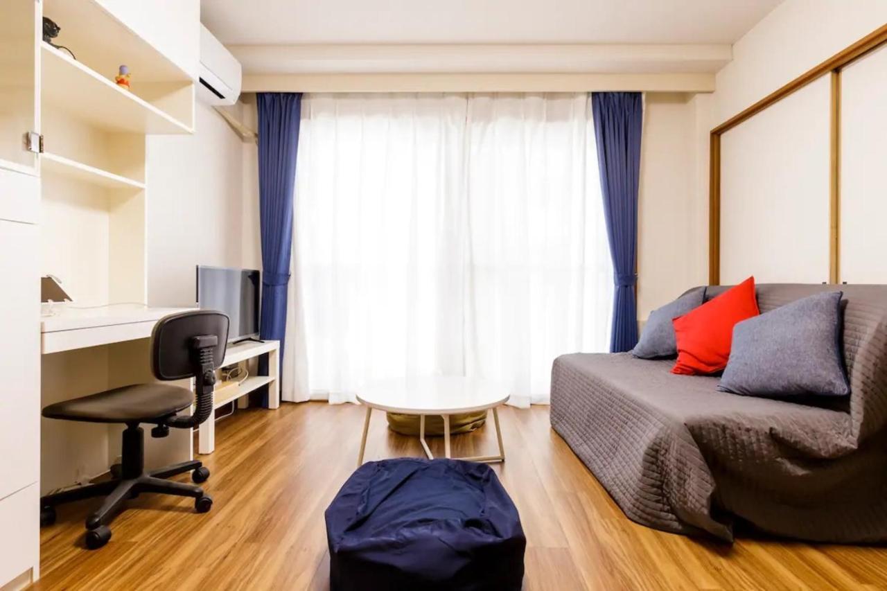 Navi Azabujuban Apartment Токио Екстериор снимка