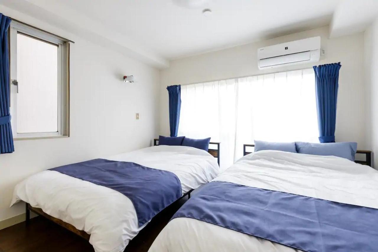 Navi Azabujuban Apartment Токио Екстериор снимка