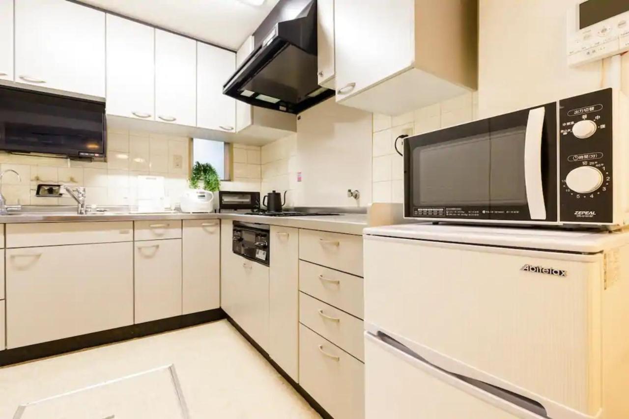 Navi Azabujuban Apartment Токио Екстериор снимка
