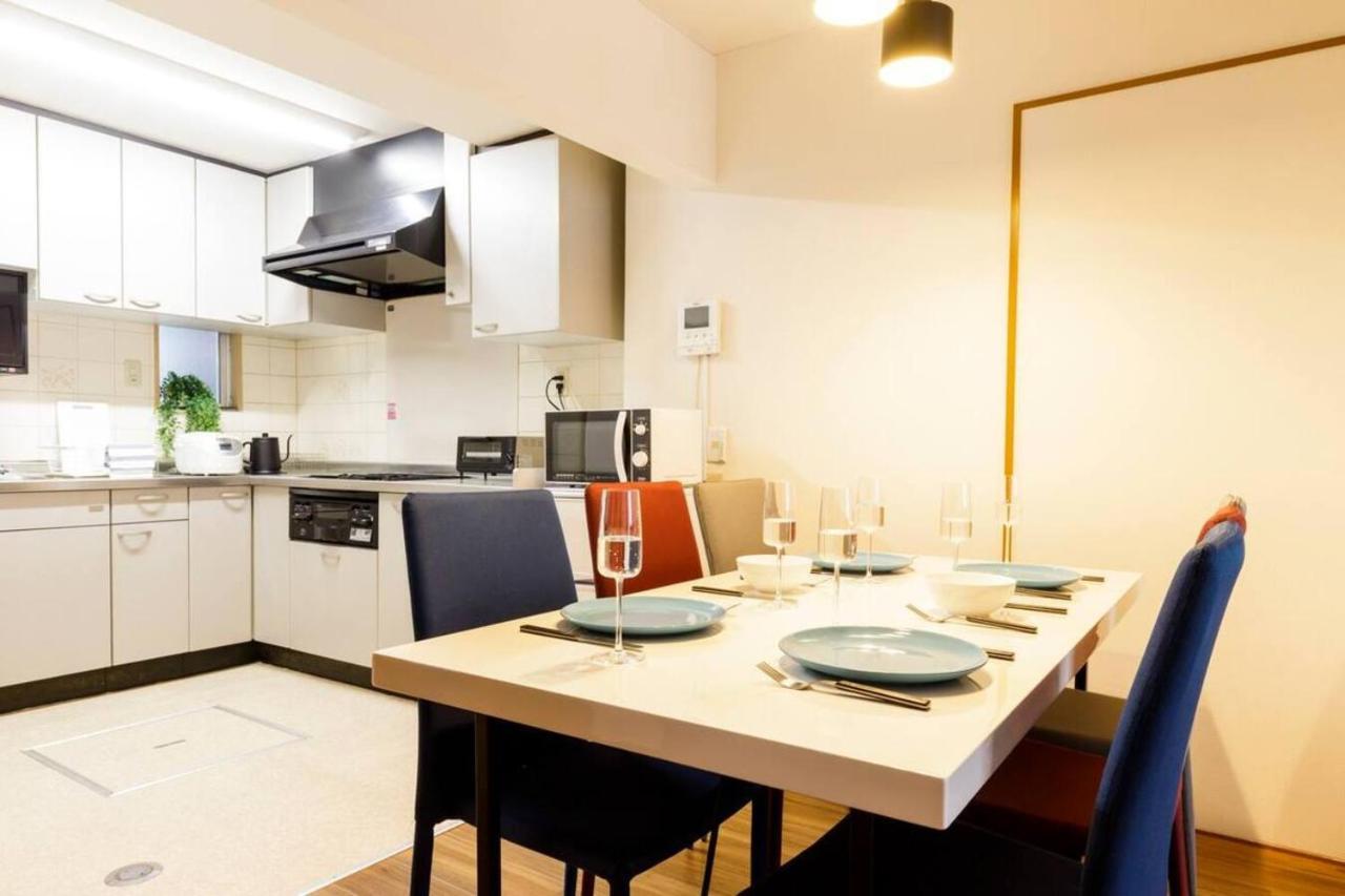 Navi Azabujuban Apartment Токио Екстериор снимка