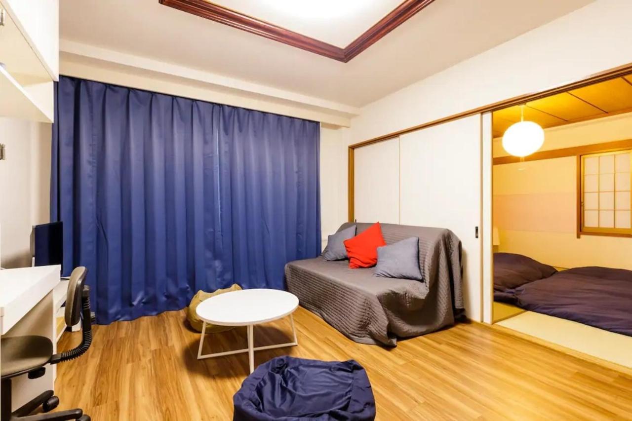 Navi Azabujuban Apartment Токио Екстериор снимка