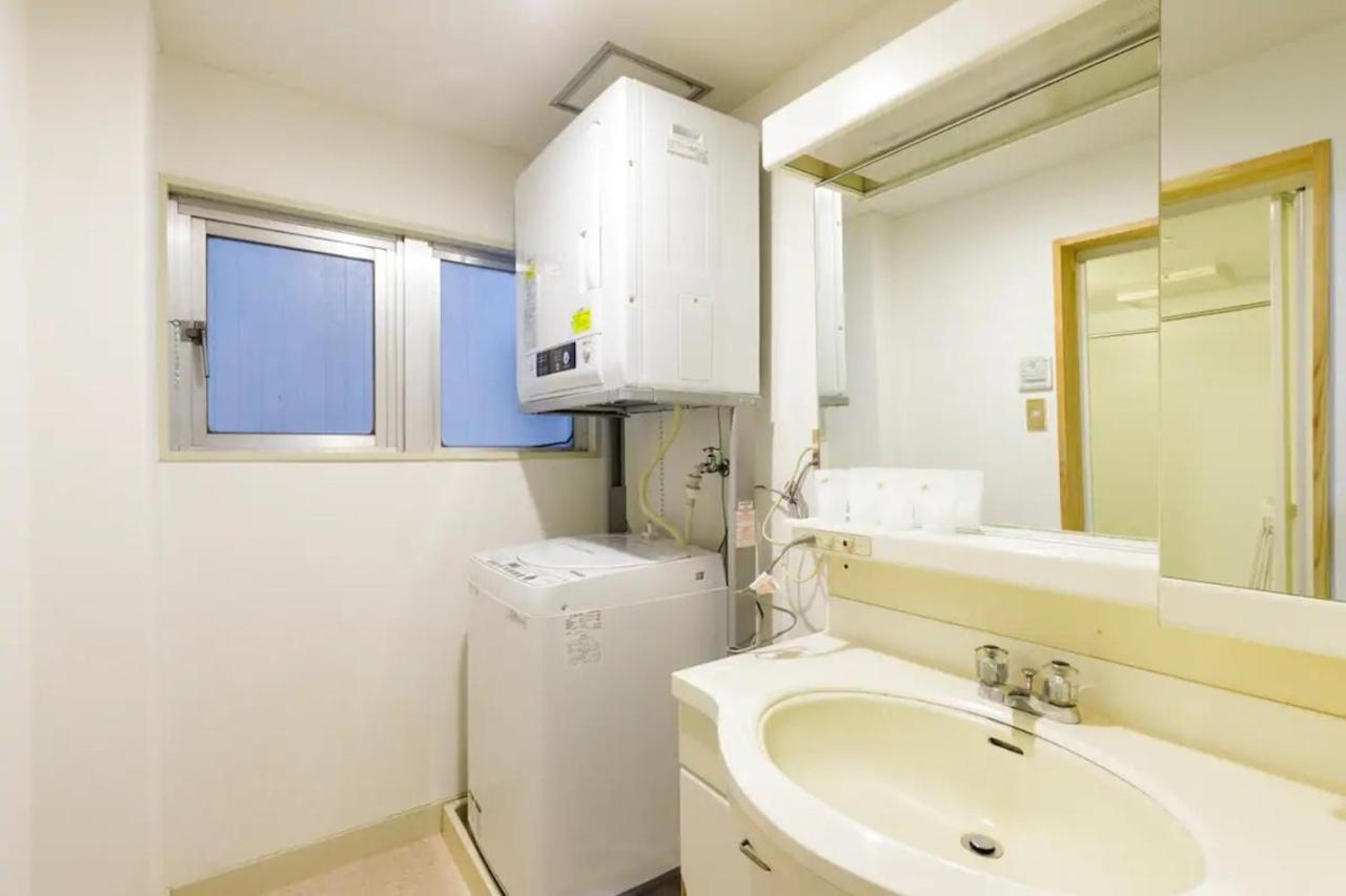 Navi Azabujuban Apartment Токио Екстериор снимка