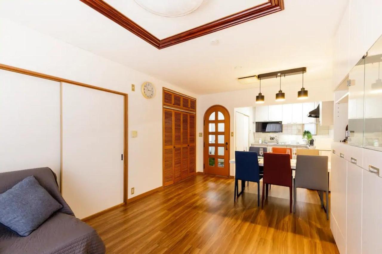 Navi Azabujuban Apartment Токио Екстериор снимка