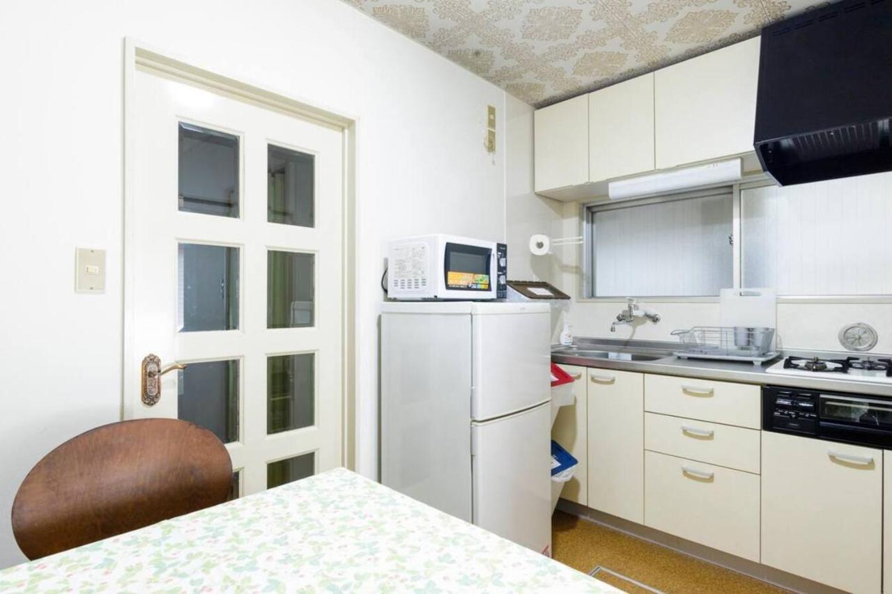 Navi Azabujuban Apartment Токио Екстериор снимка