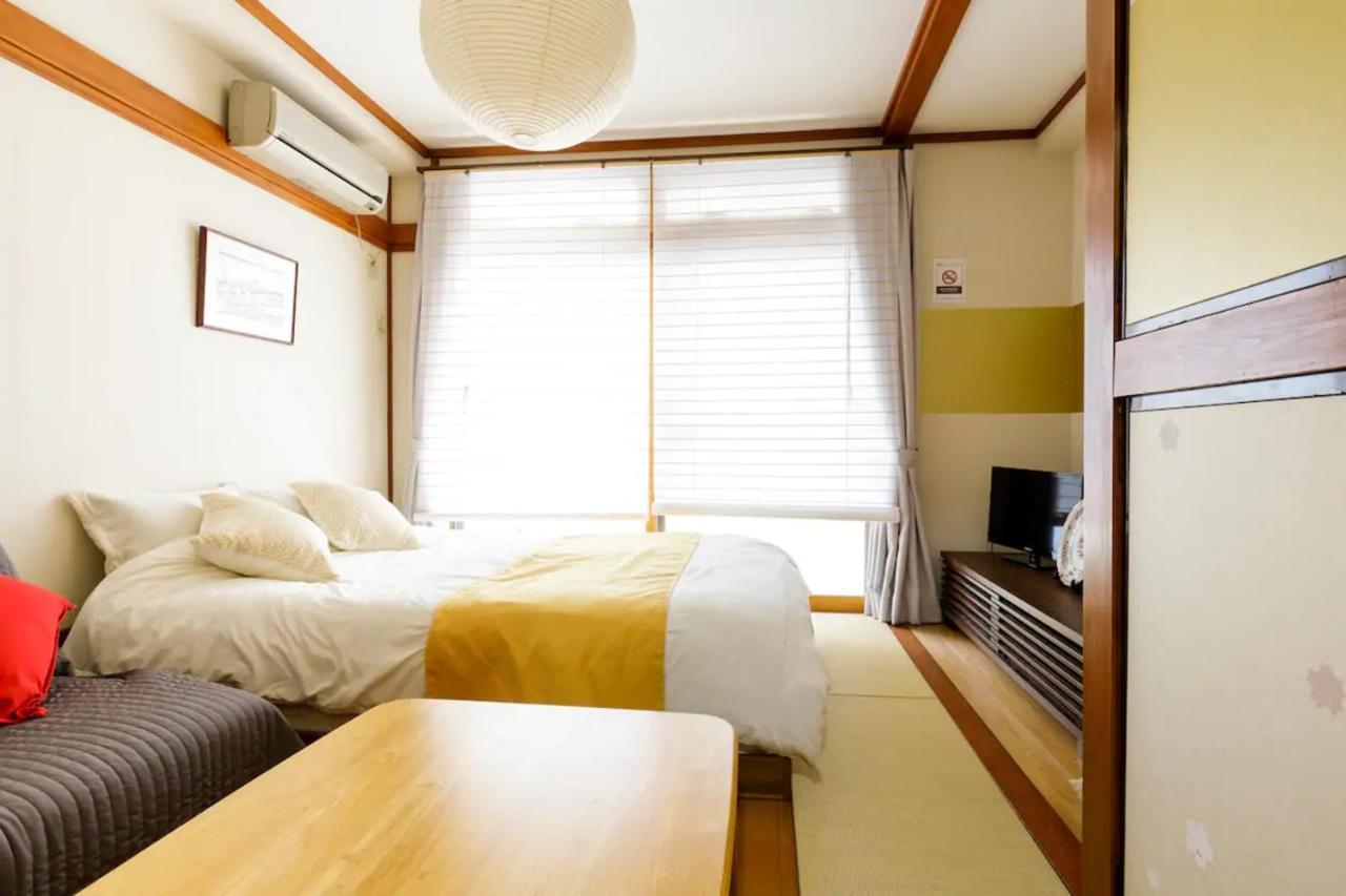 Navi Azabujuban Apartment Токио Екстериор снимка