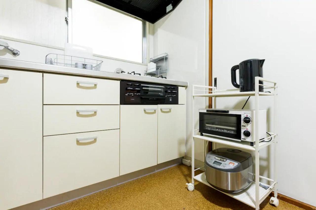 Navi Azabujuban Apartment Токио Екстериор снимка