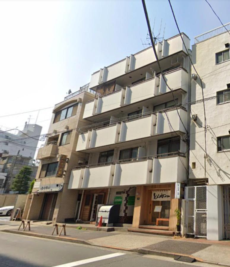 Navi Azabujuban Apartment Токио Екстериор снимка