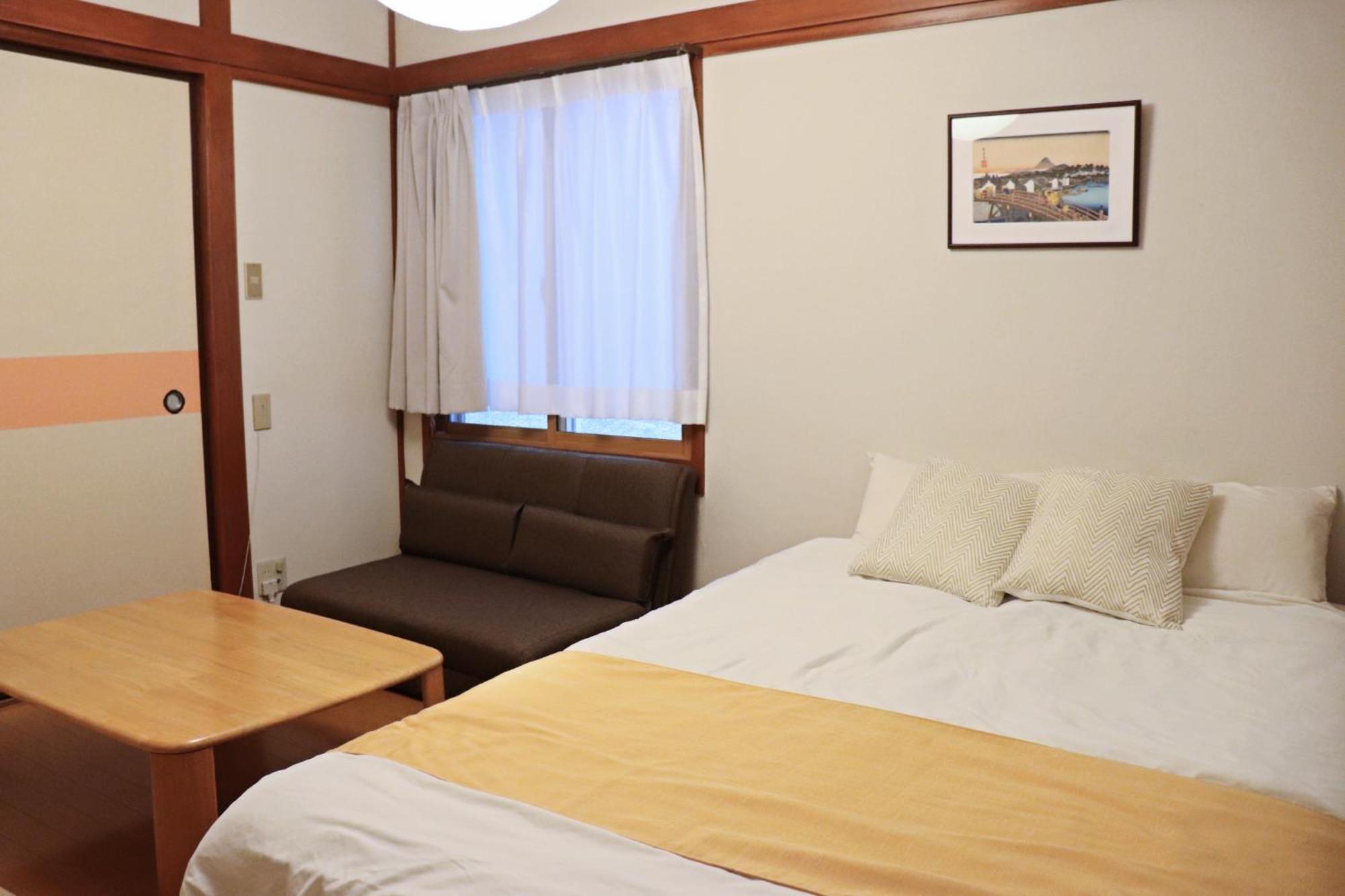 Navi Azabujuban Apartment Токио Екстериор снимка